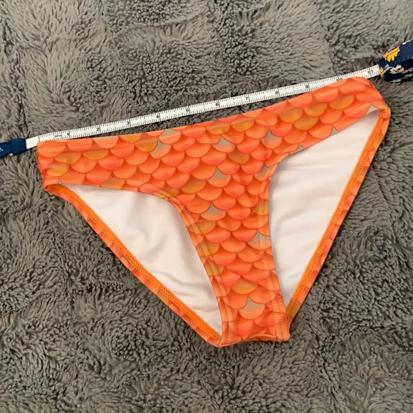 Mahina Mermaid 3-piece bikini set - Picture 6 of 9